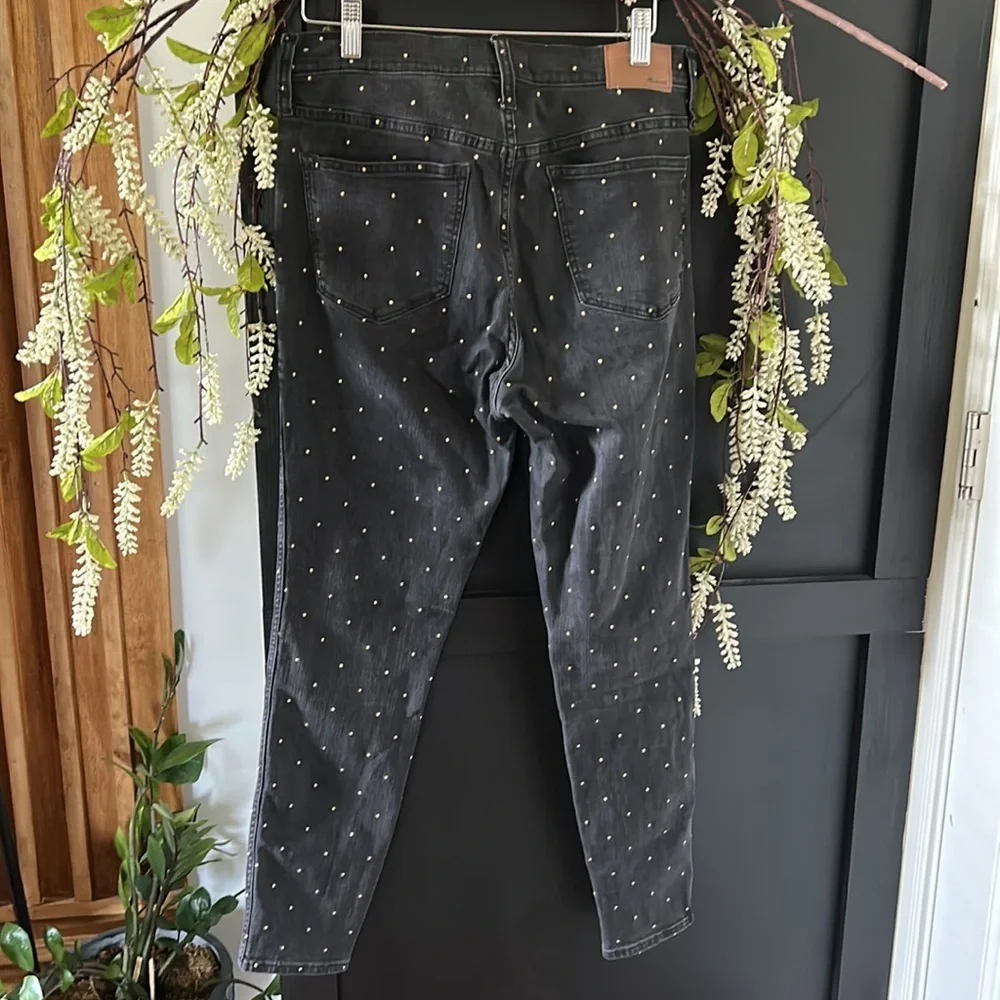 Madewell lean legs